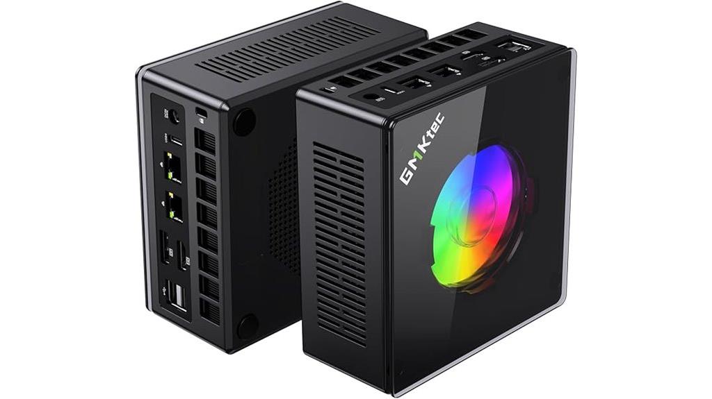 high performance compact gaming pc