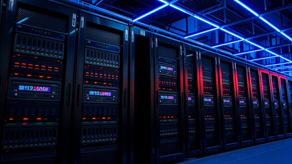 high performance expandable storage