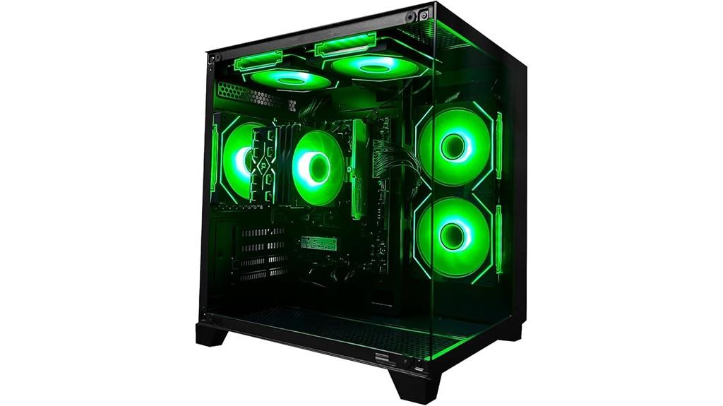 high performance gaming desktop