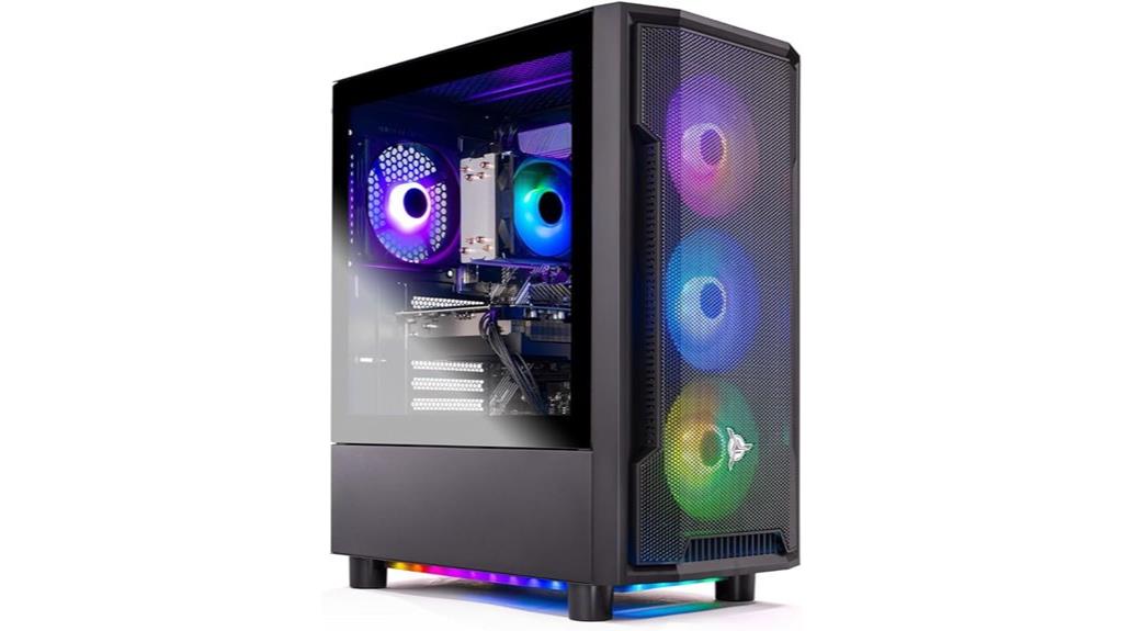 high performance gaming desktop