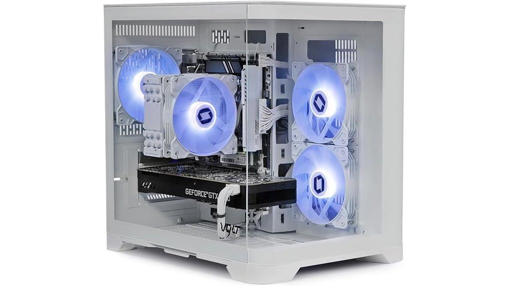 high performance gaming desktop