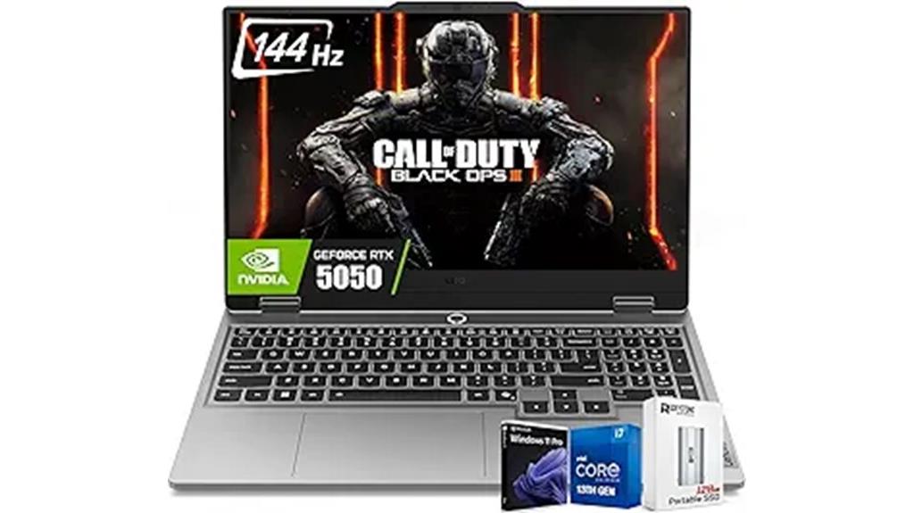 high performance gaming laptop