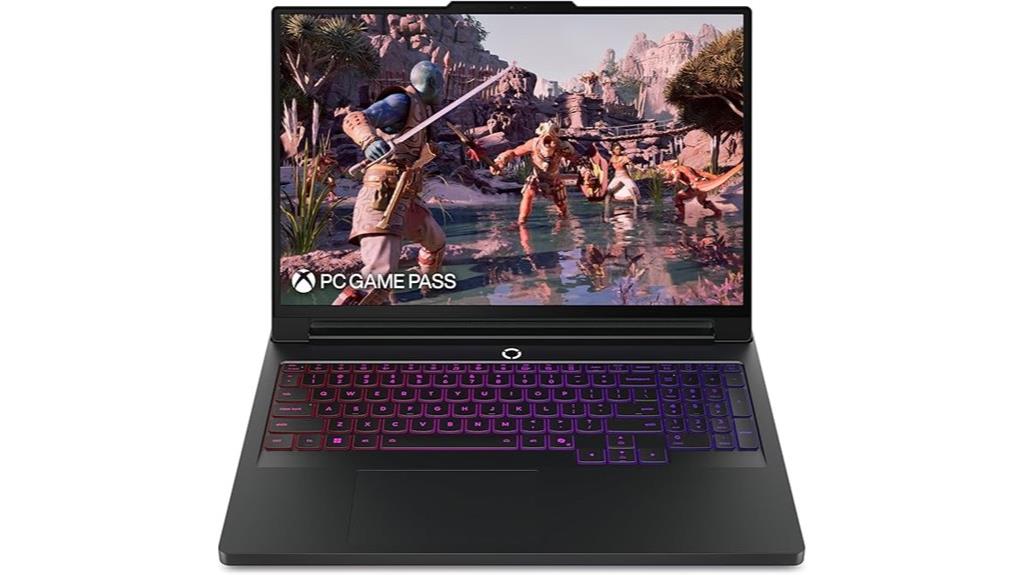 high performance gaming laptop