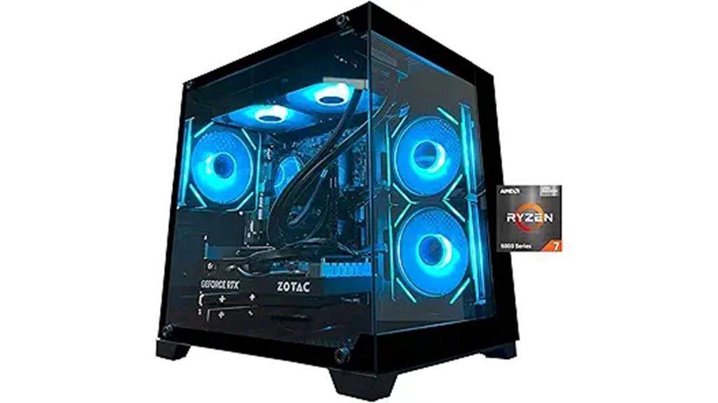 high performance gaming pc