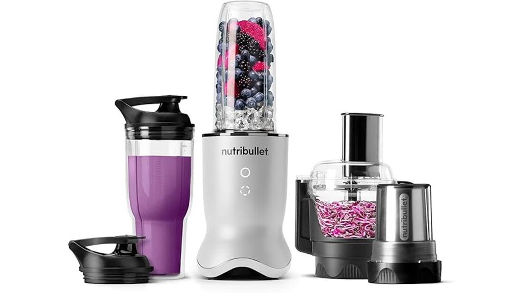 high performance kitchen blender