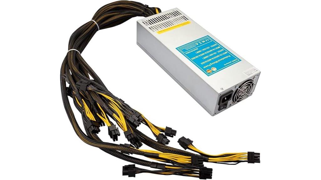 high power ethereum miner