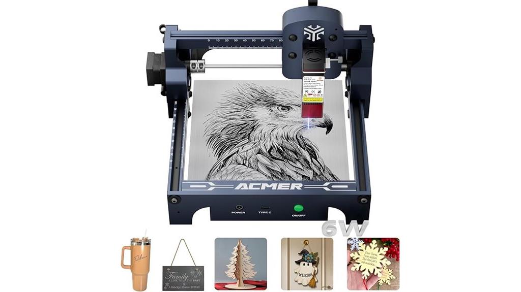 high power laser engraver