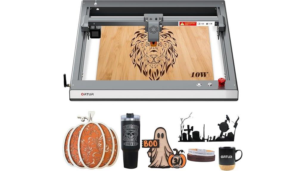 high power laser engraver