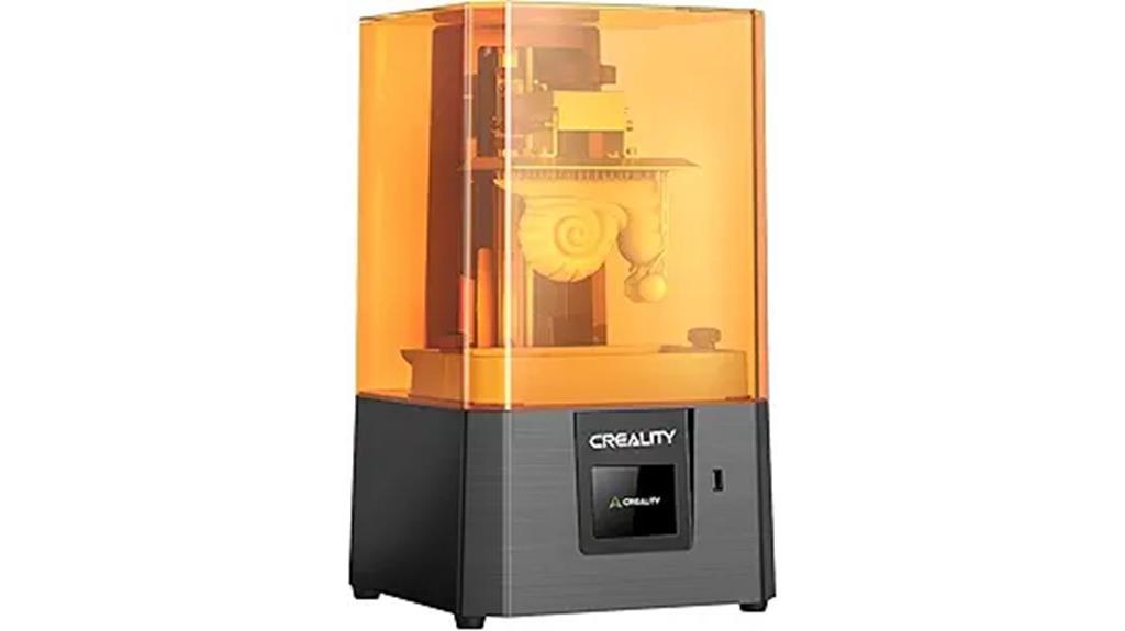 high precision lcd resin