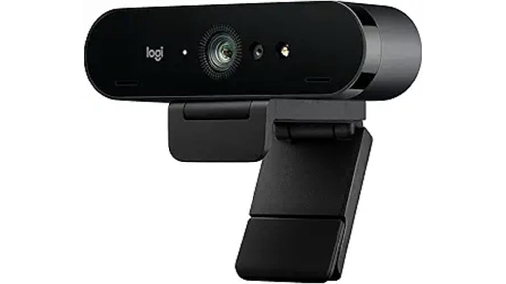 high resolution 4k webcam