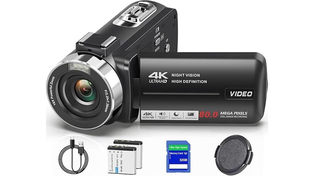 high resolution night vision