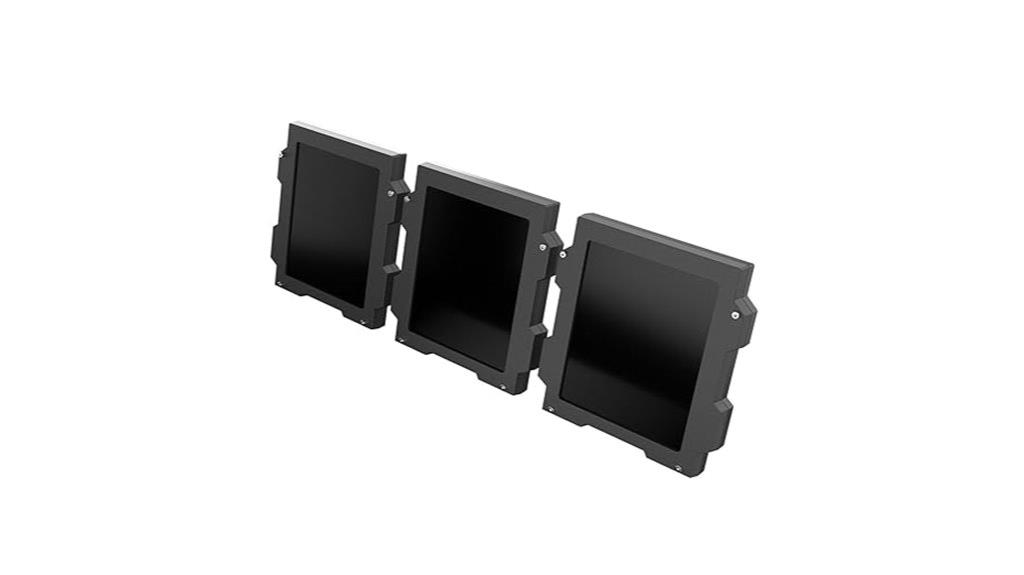 high resolution usb flight displays