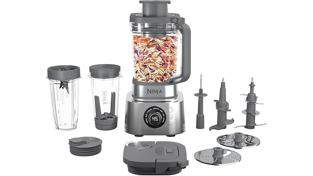 high speed blender system