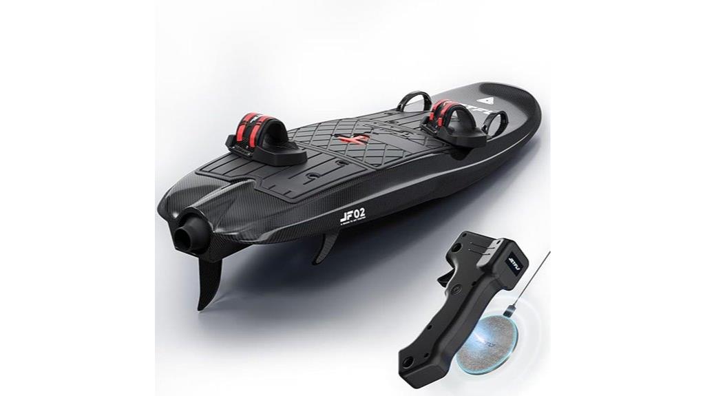 high speed carbon fiber surfboard