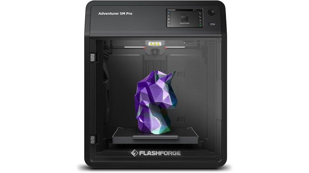 high speed precision 3d printing