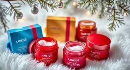 holiday lip mask sets