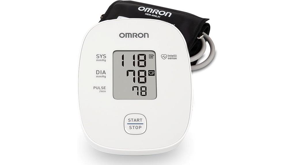 home blood pressure monitor