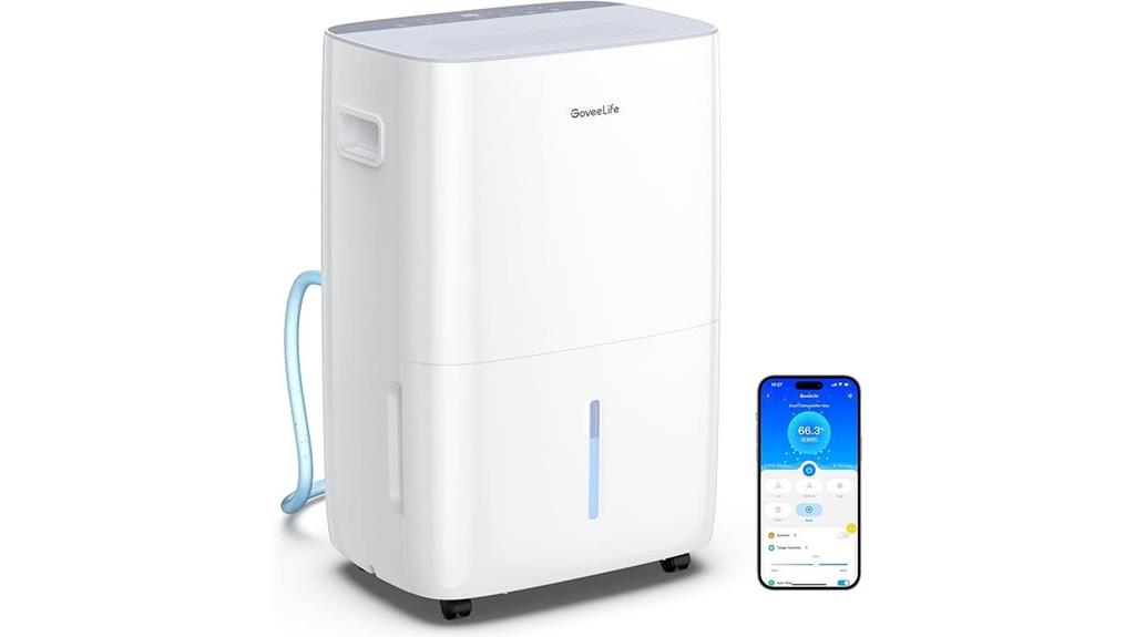 home dehumidifier for large space