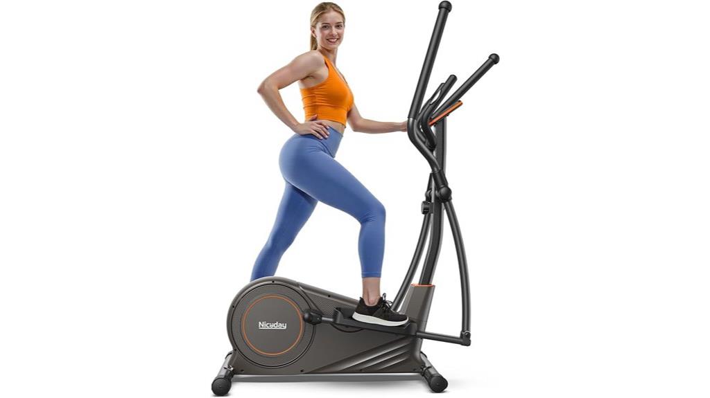 home elliptical exercise equipment