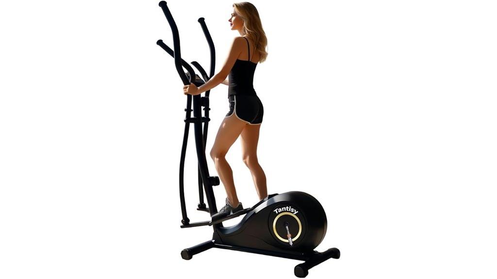 home elliptical exercise equipment