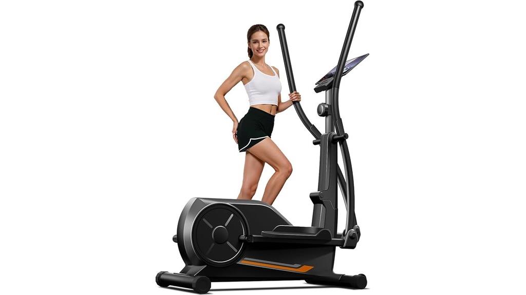 home elliptical exercise machine