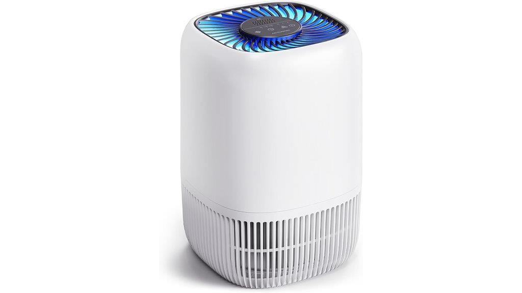 home hepa air purifiers