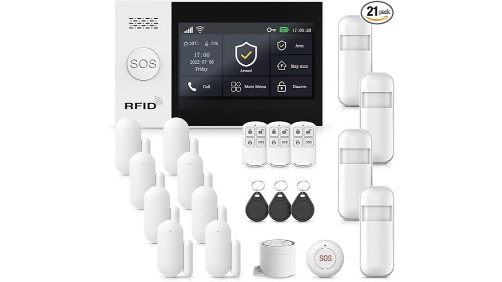 home security diy kit