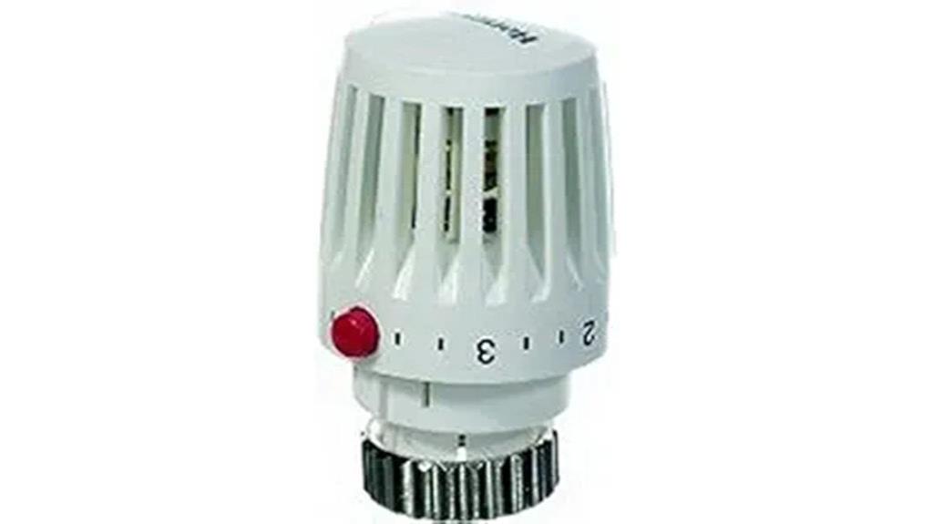 honeywell radiator actuator