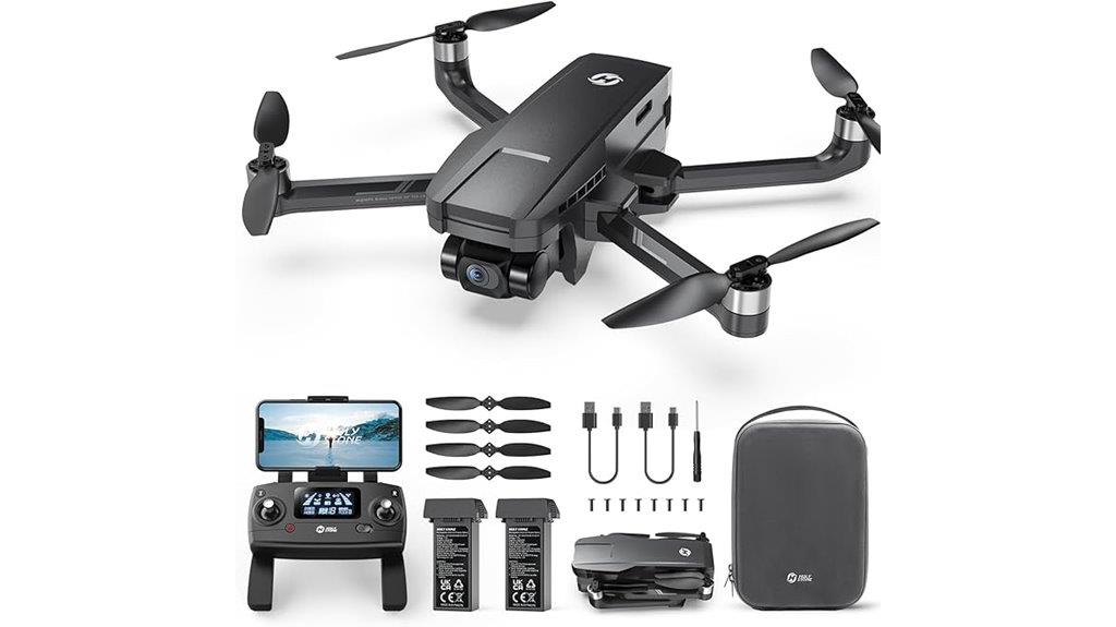 hs720g drone 4k 52 minute