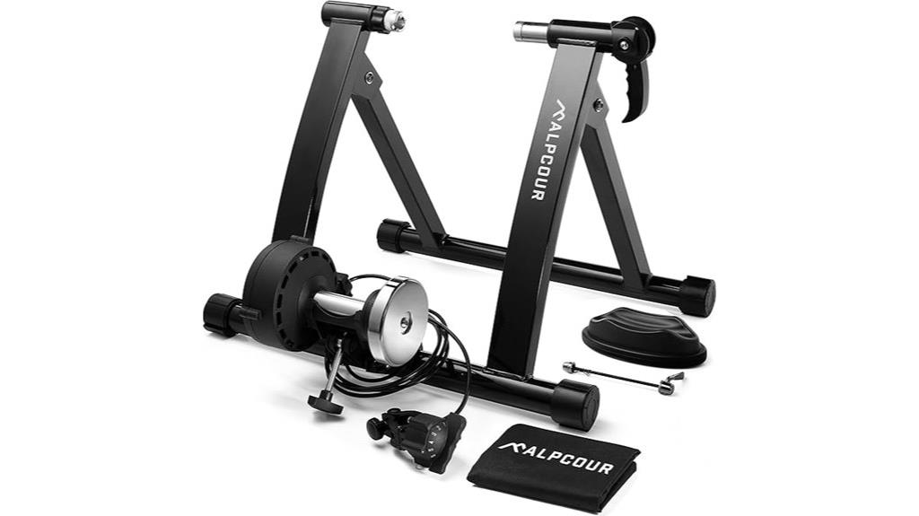 indoor cycling bike trainer