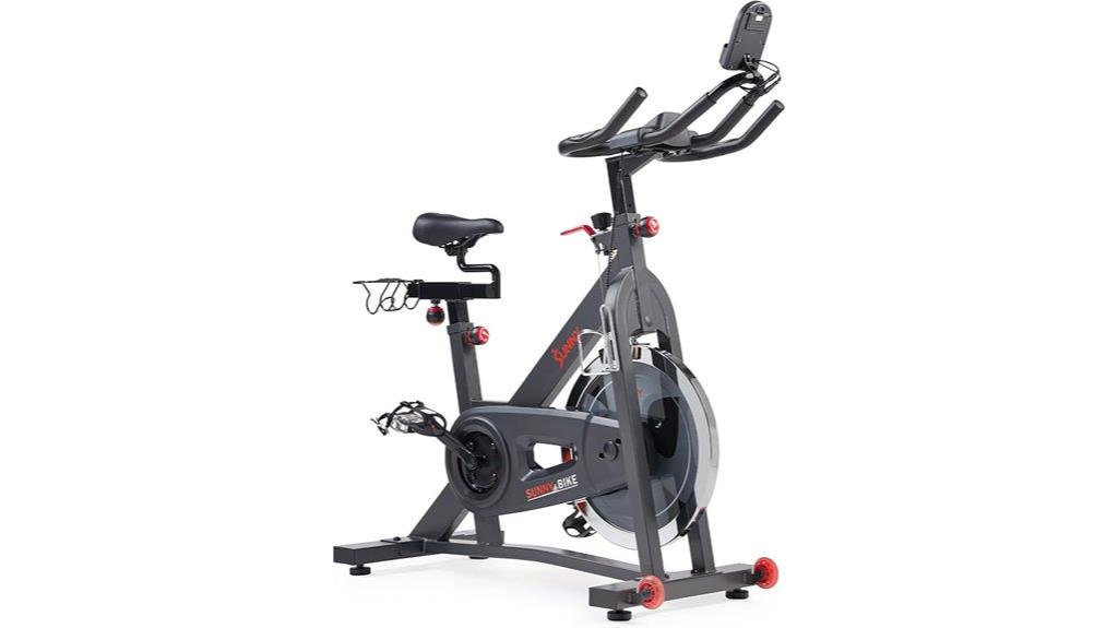 indoor cycling exercise bike