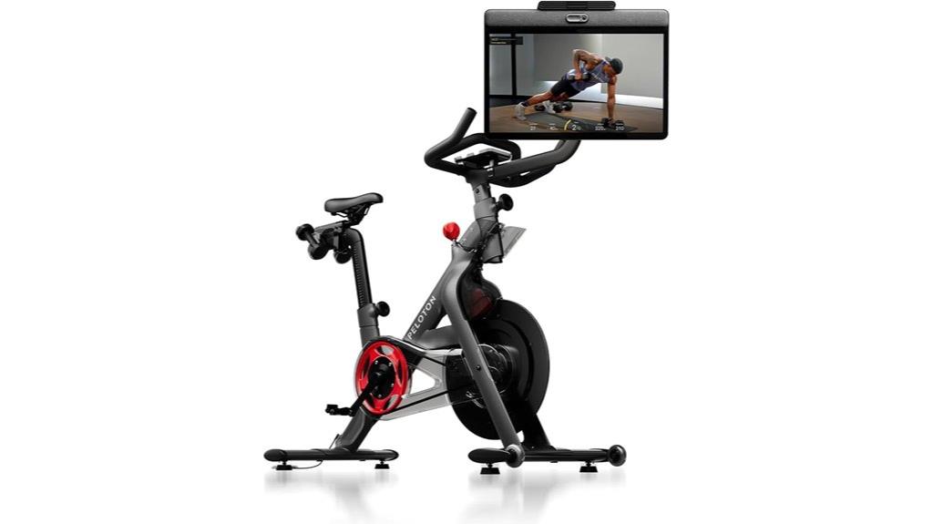 indoor cycling for fitness