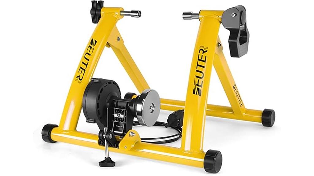 indoor magnetic bike trainer