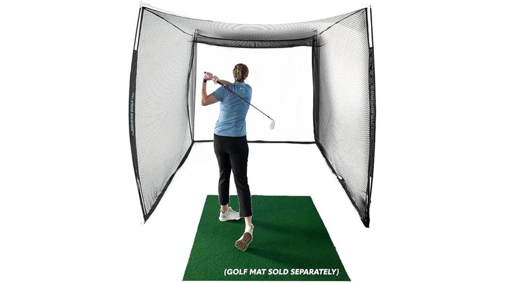 indoor outdoor golf net