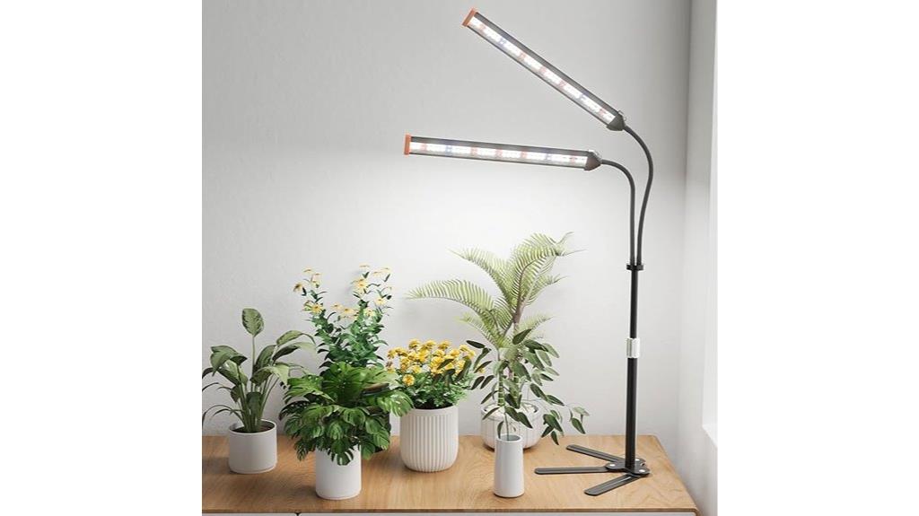 indoor plant led grow light