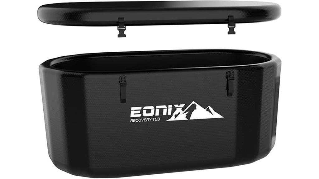 inflatable cold plunge tub