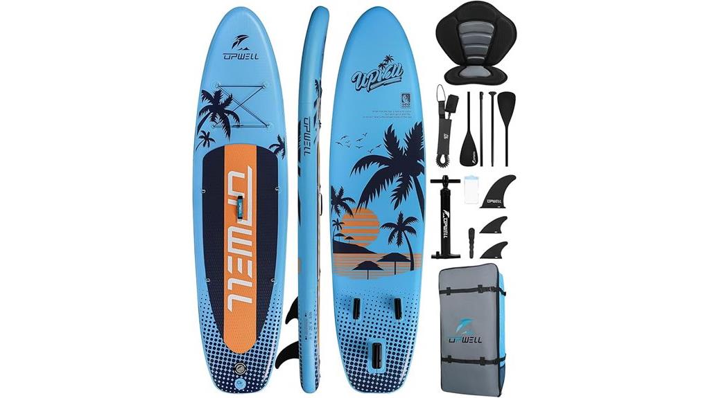 inflatable youth adult paddleboard