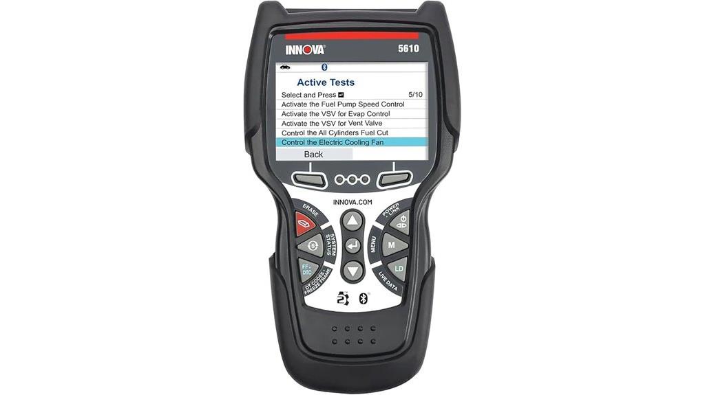 innova 5610 diagnostic scanner