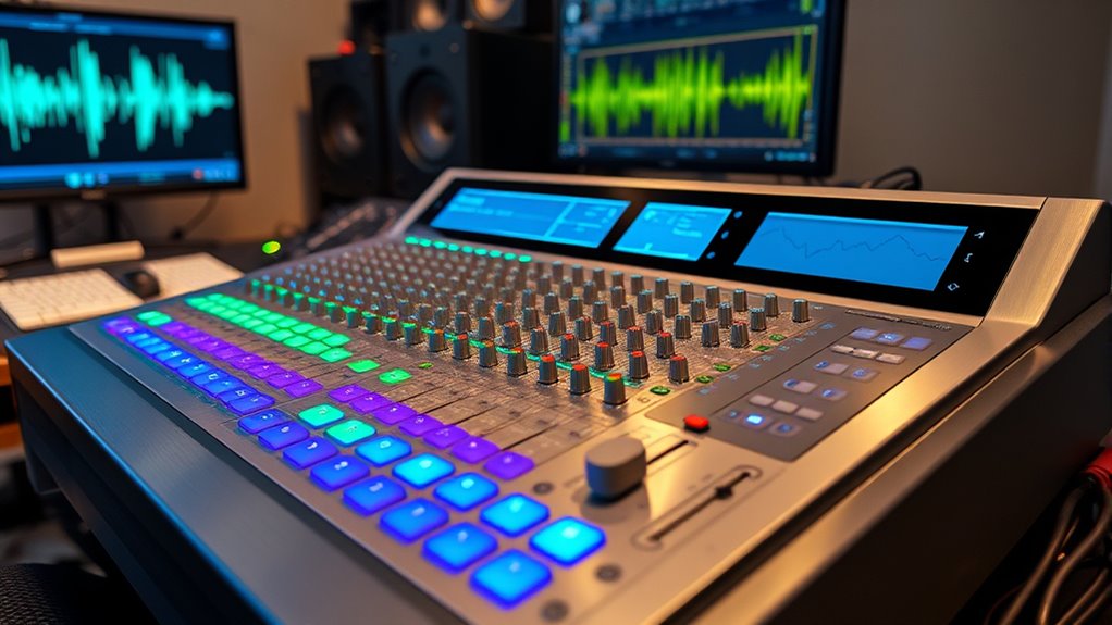 input output options effects