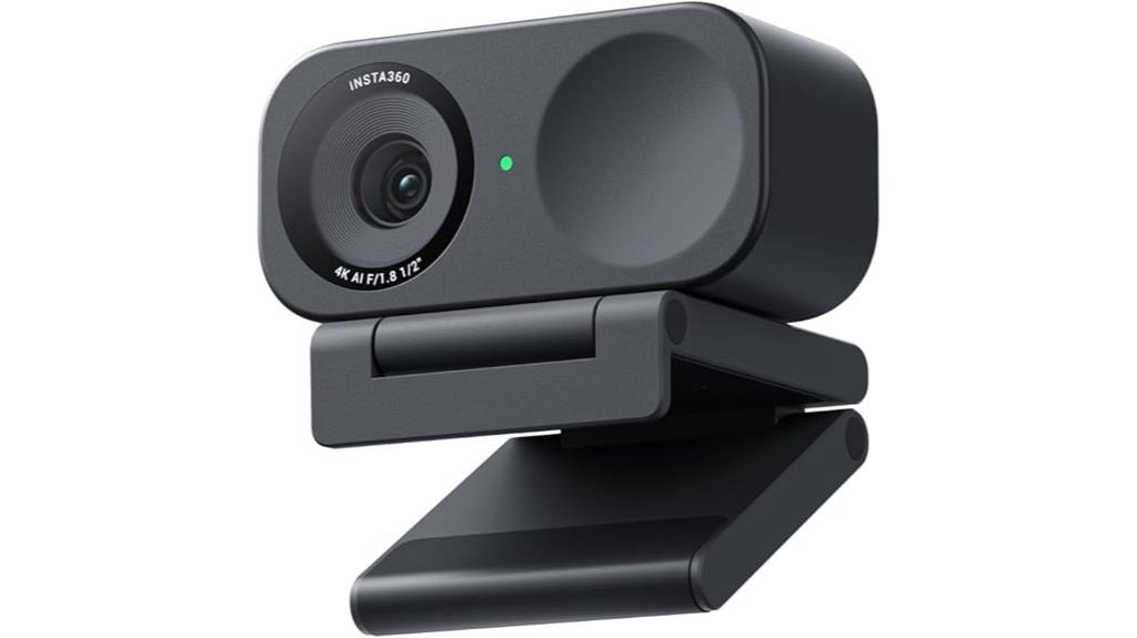 insta360 link 2c webcam