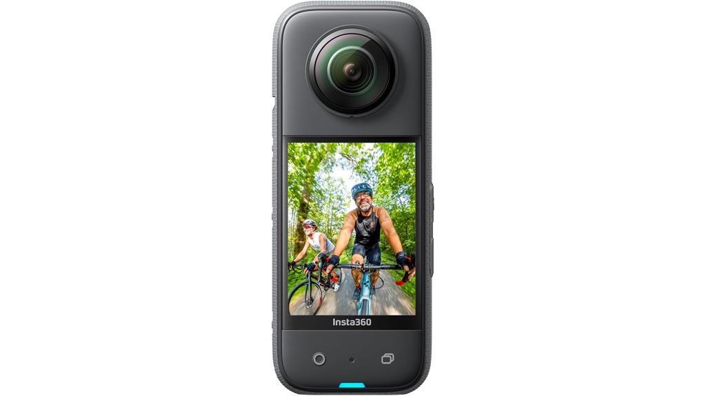 insta360 x3 hdr video