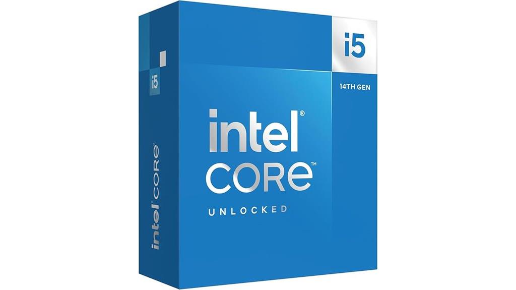 intel i5 14600k processor