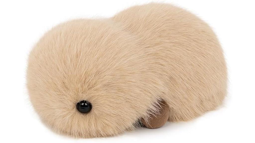 interactive emotional support robot