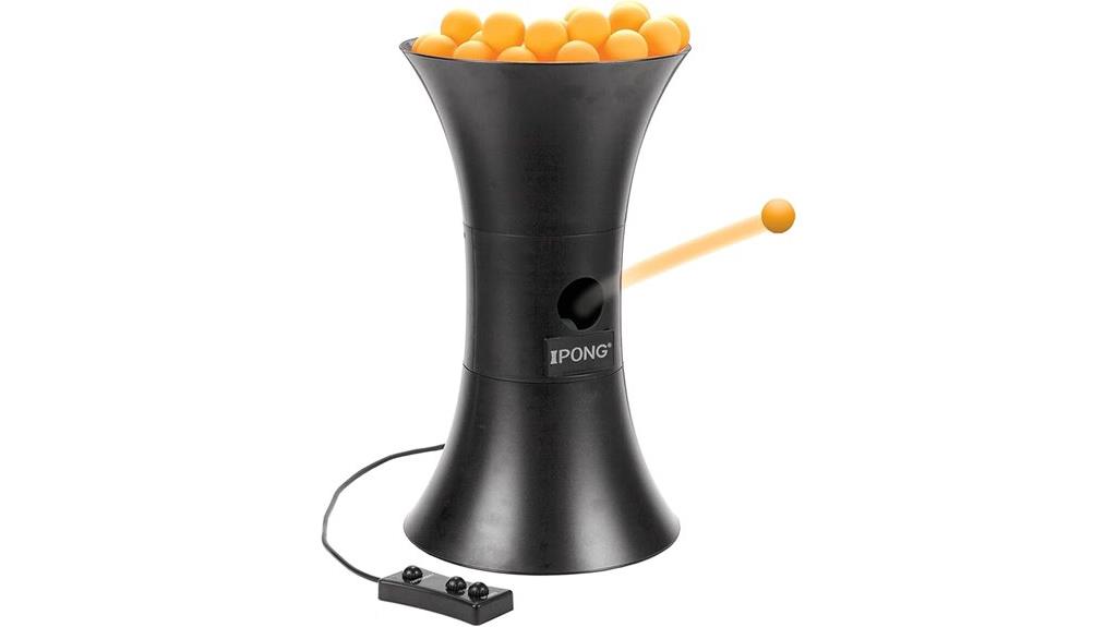 ipong black and orange