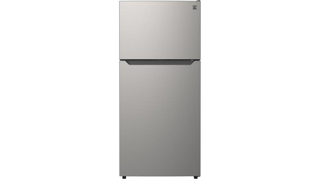kenmore 30 inch fridge