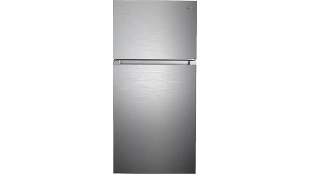 kenmore 30 inch refrigerator