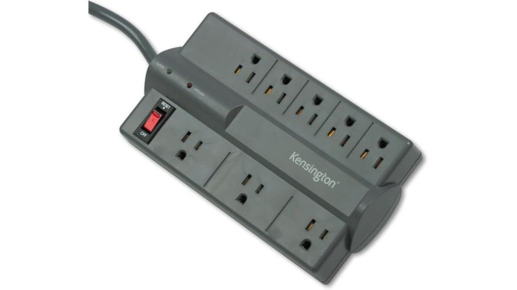 kensington surge protector model