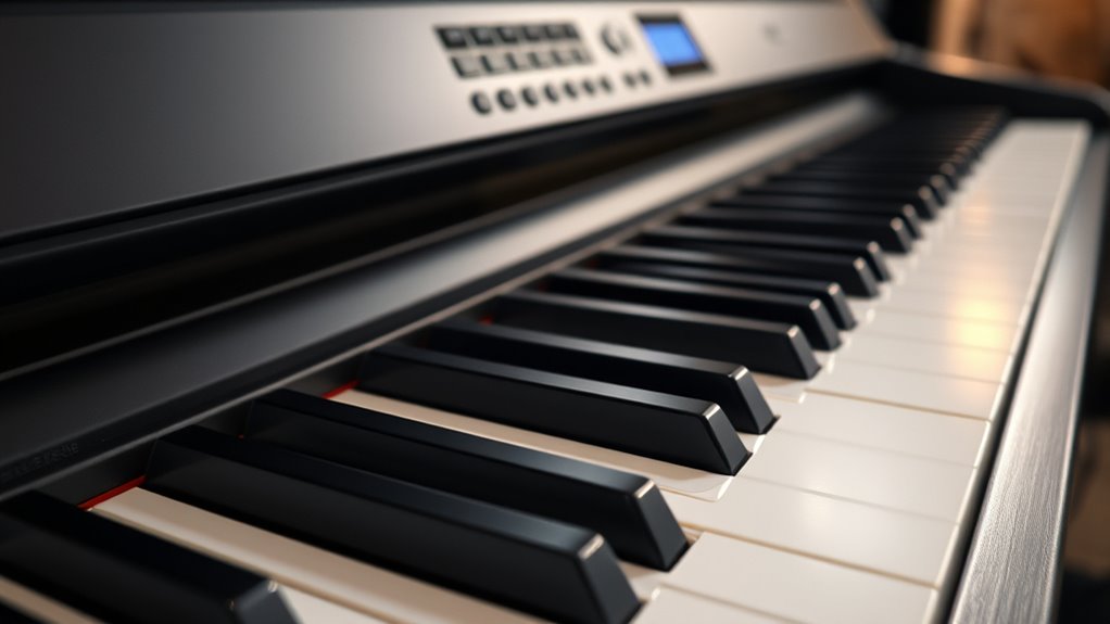 key action sound portability