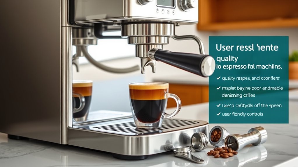 key brewing and features