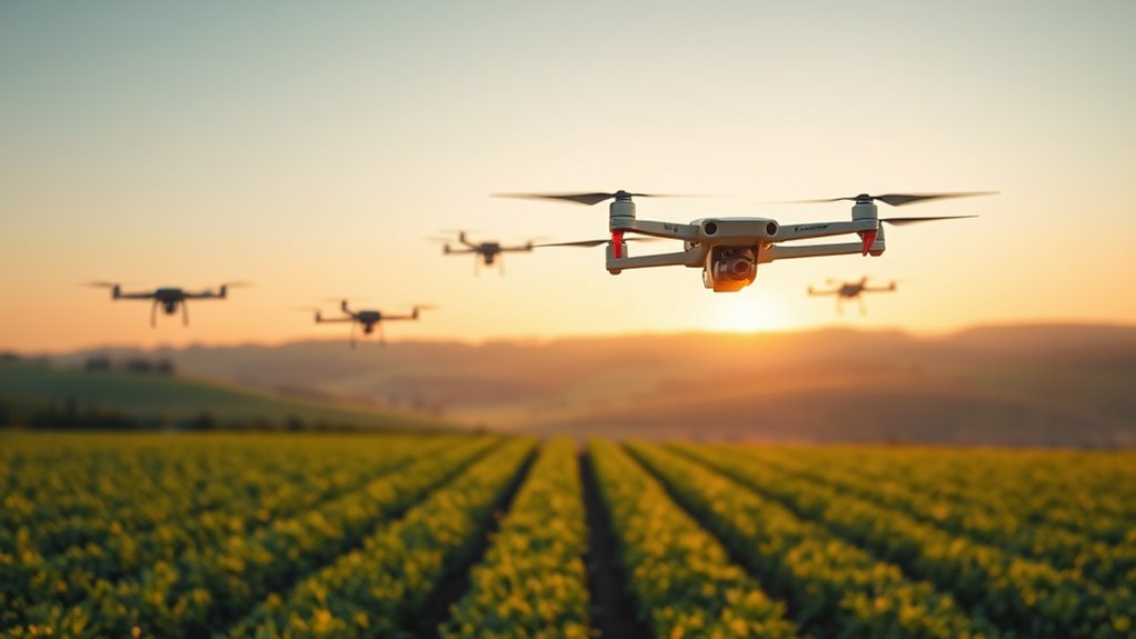 key drone selection factors